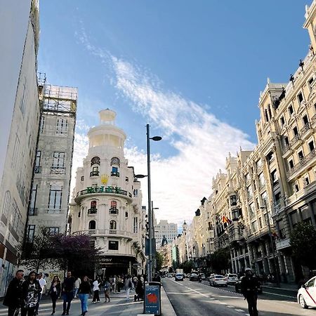 شقة Precioso Piso En Sol Madrid - 2 Hab المظهر الخارجي الصورة