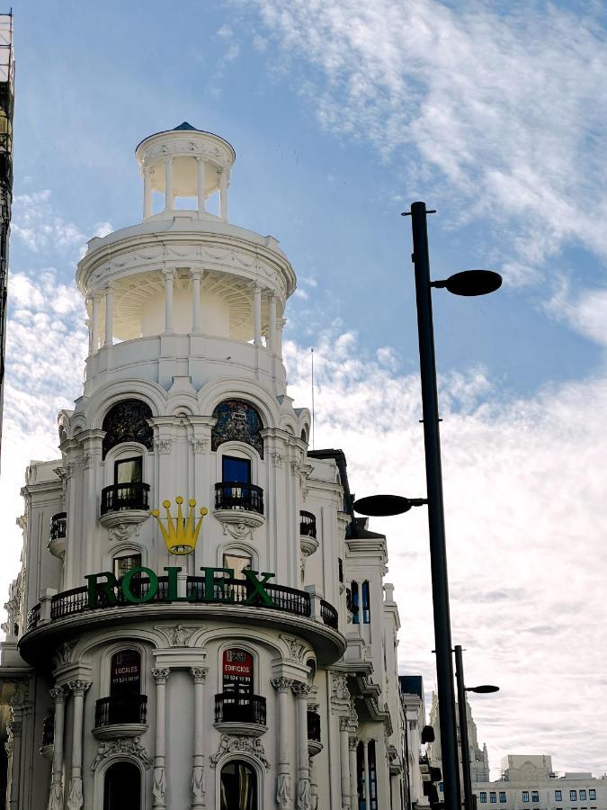 شقة Precioso Piso En Sol Madrid - 2 Hab المظهر الخارجي الصورة