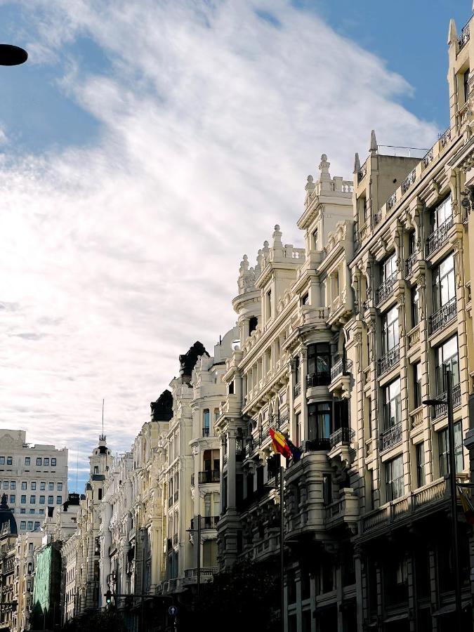 شقة Precioso Piso En Sol Madrid - 2 Hab المظهر الخارجي الصورة