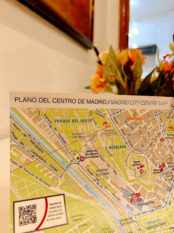 شقة Precioso Piso En Sol Madrid - 2 Hab المظهر الخارجي الصورة