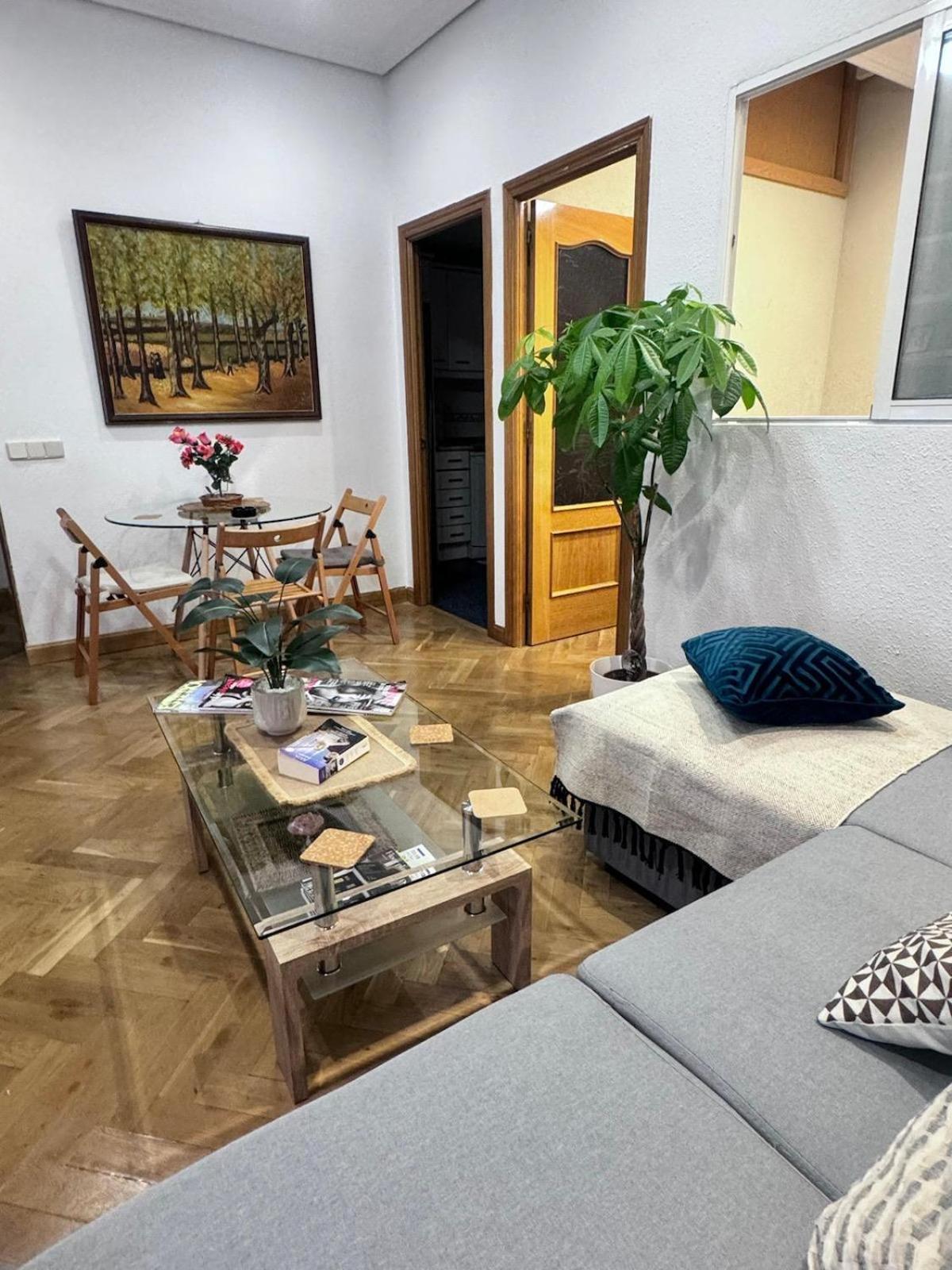 شقة Precioso Piso En Sol Madrid - 2 Hab المظهر الخارجي الصورة