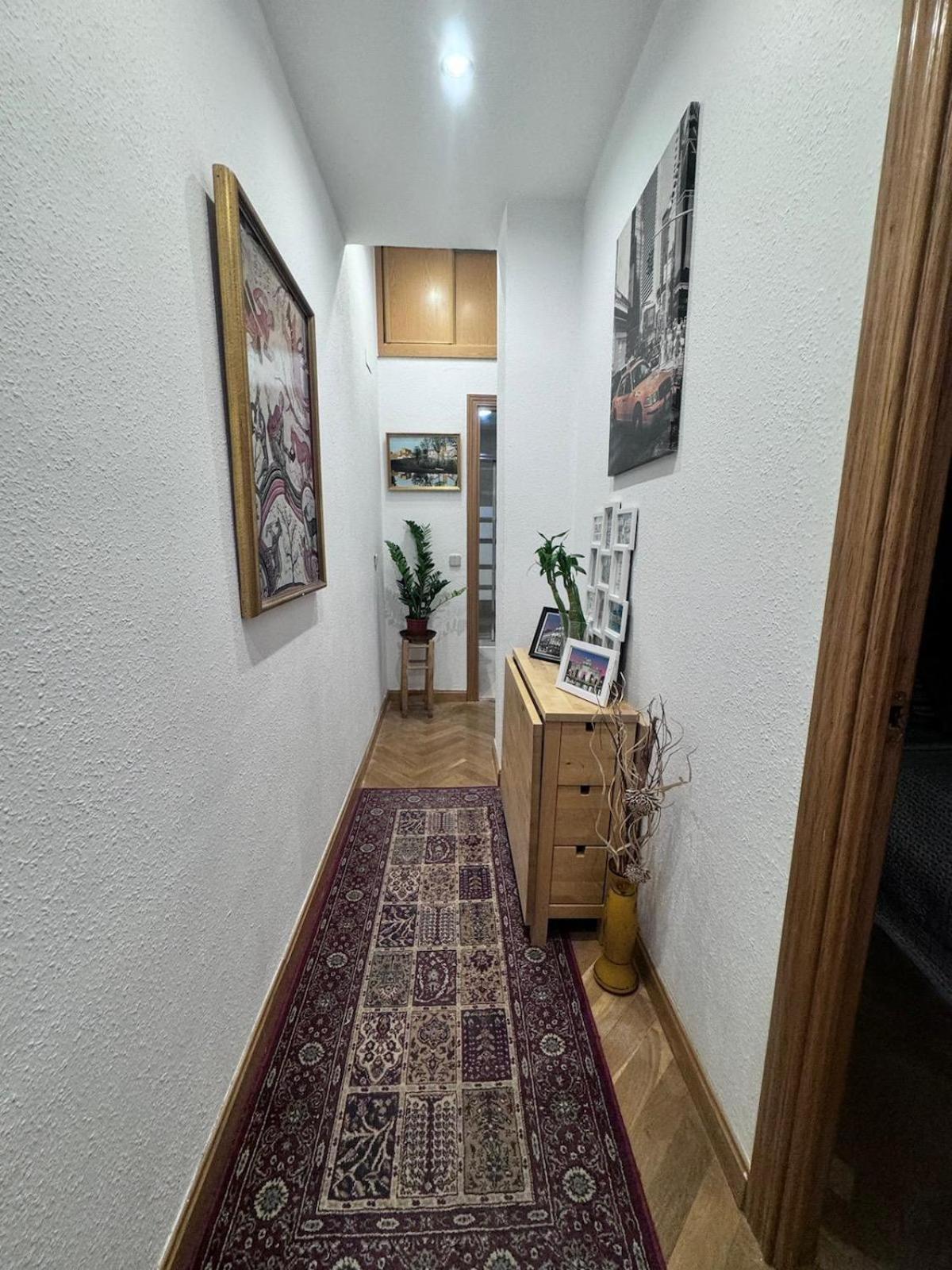 شقة Precioso Piso En Sol Madrid - 2 Hab المظهر الخارجي الصورة